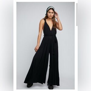 Free People Dani Jumpsuit NWT